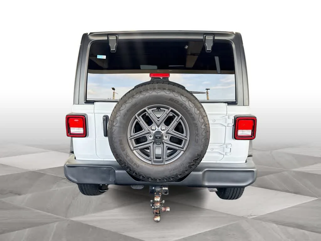 2024 Jeep Wrangler Sport S photo 7