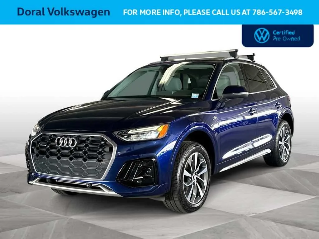 2022 Audi Q5
