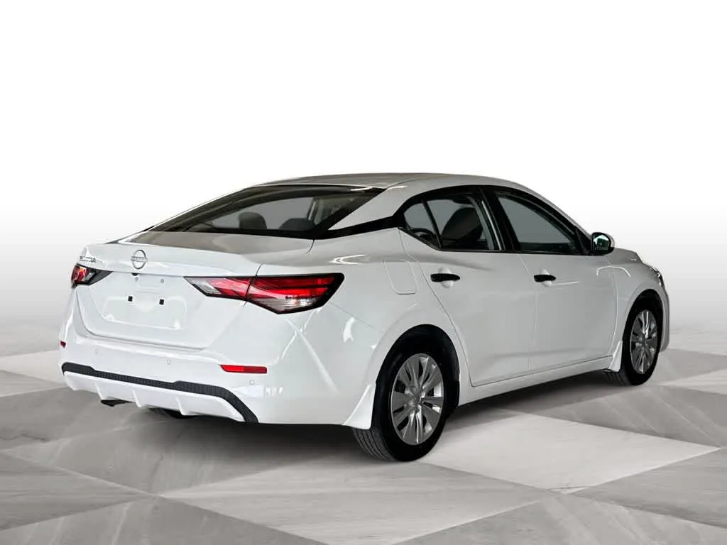 2025 Nissan Sentra S photo 8