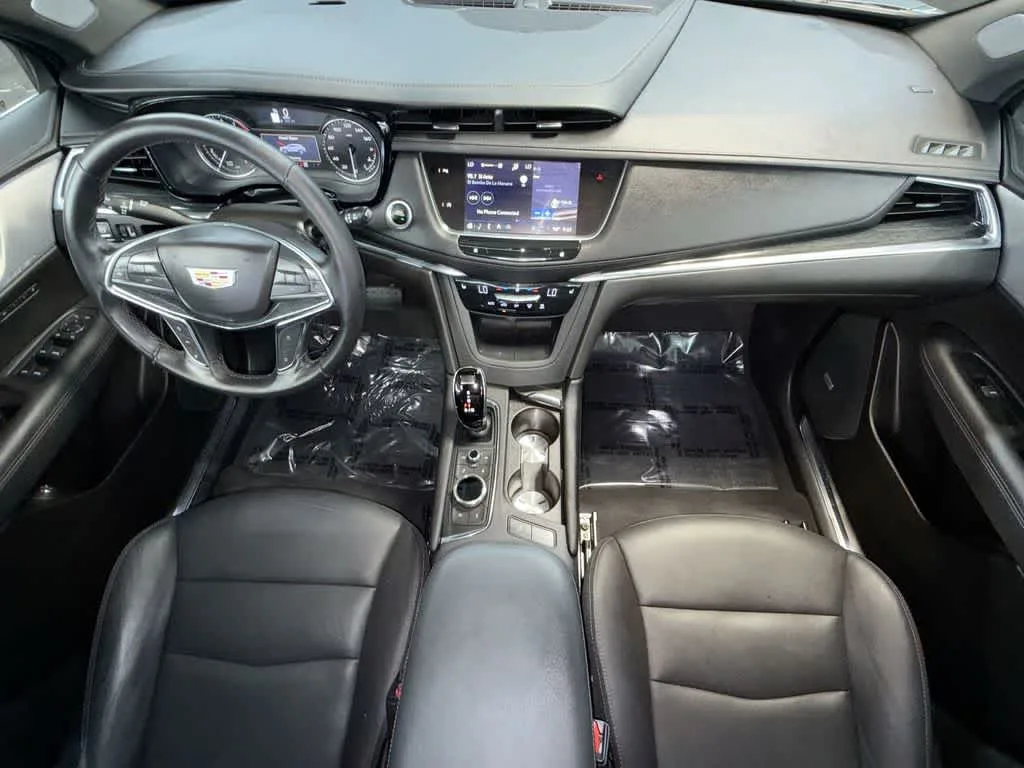 2024 Cadillac XT5 AWD Premium Luxury photo 24