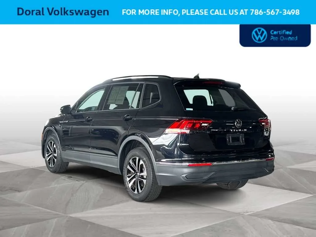 2023 Volkswagen Tiguan S photo 6