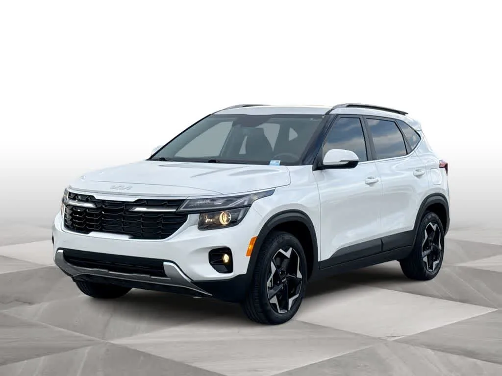 2025 Kia Seltos EX photo 4