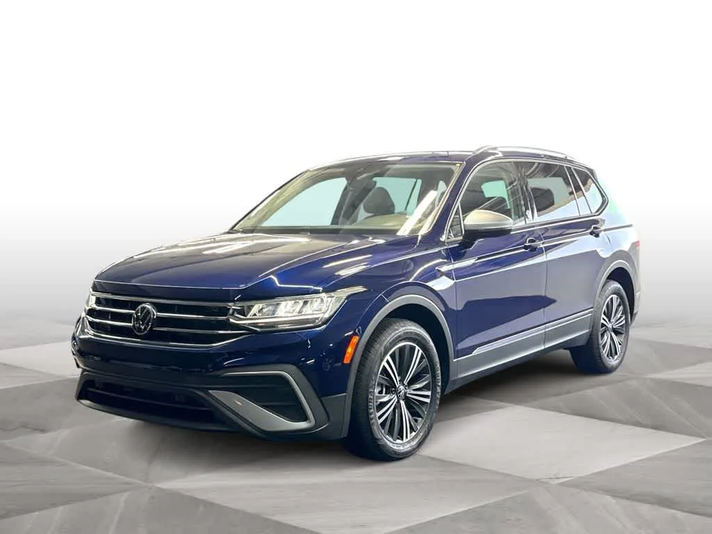 2024 Volkswagen Tiguan Wolfsburg Edition photo 4