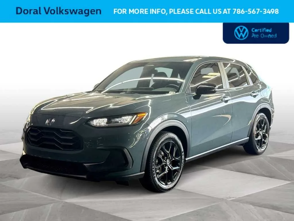 2024 Honda HR-V Sport photo 4