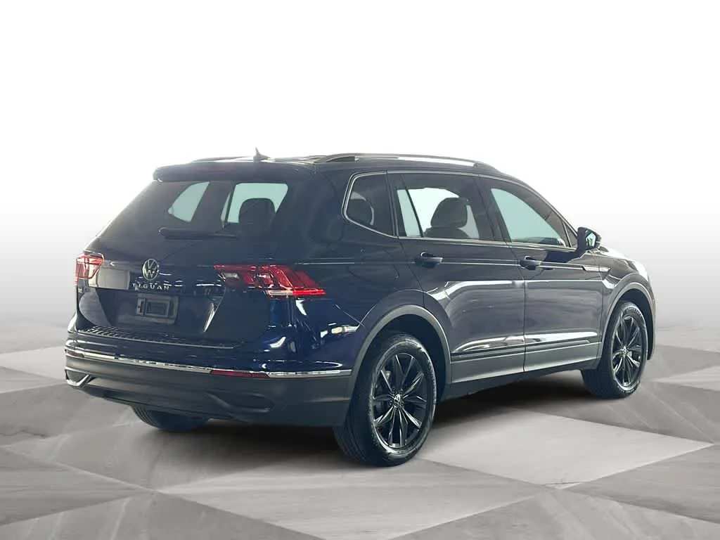 2024 Volkswagen Tiguan SE photo 8