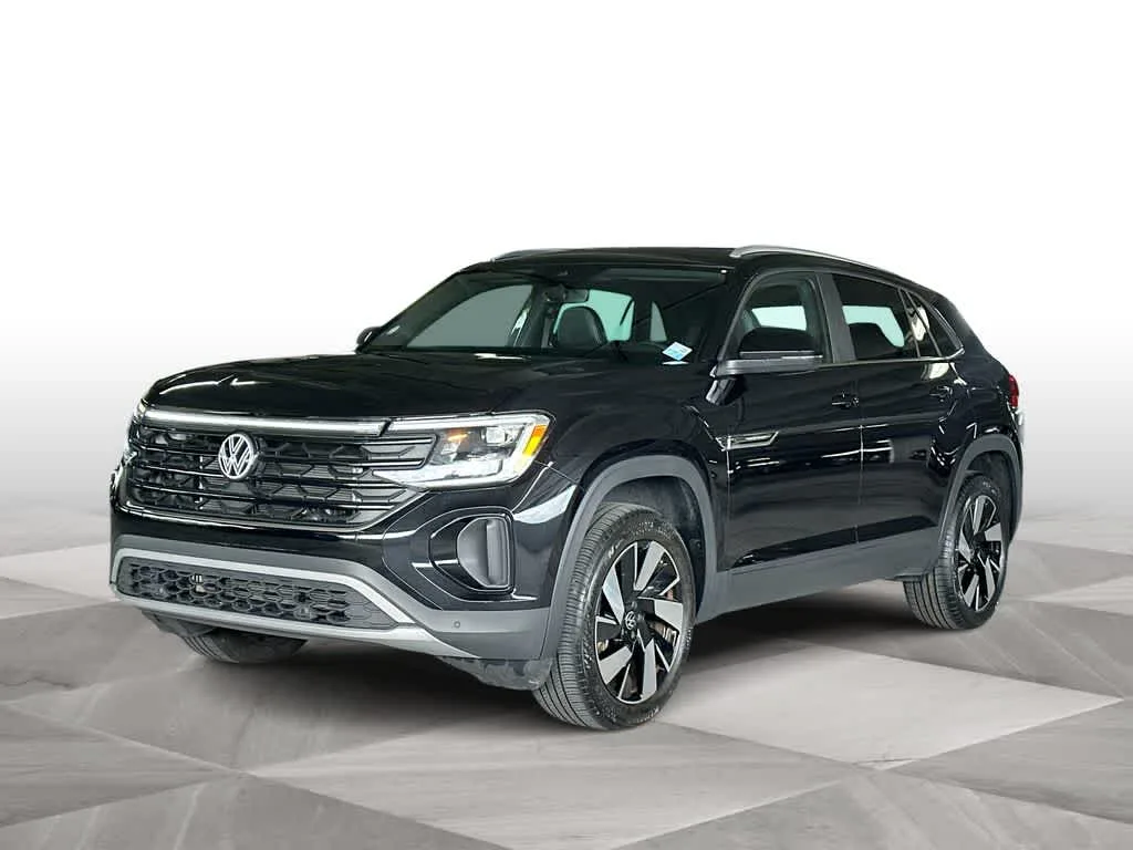 2024 Volkswagen Atlas Cross Sport 2.0T SE w/Technology photo 4