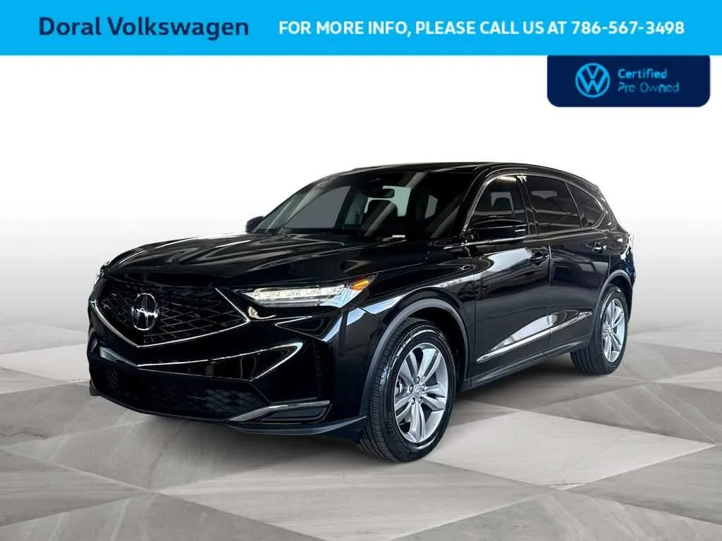 2026 Acura MDX