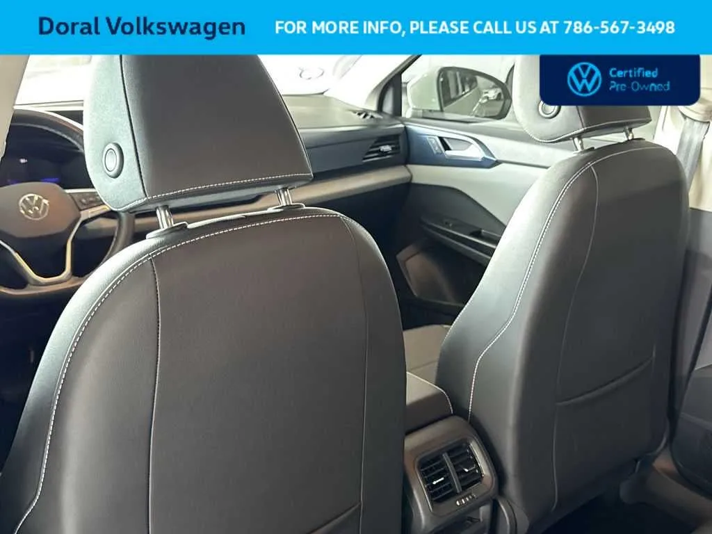 2023 Volkswagen Taos SE photo 23