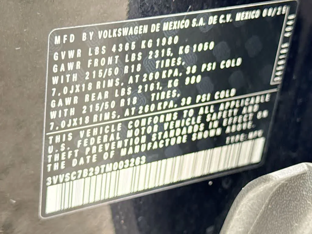 2026 Volkswagen Taos SE photo 29