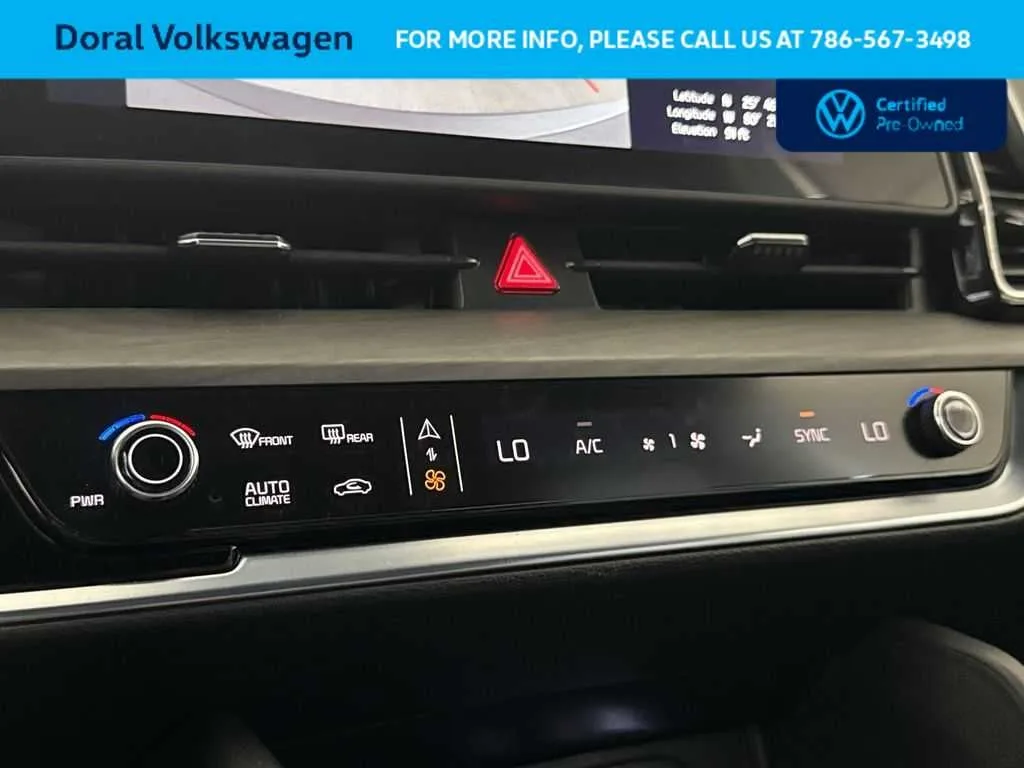 2025 Kia Sportage X-Line photo 20
