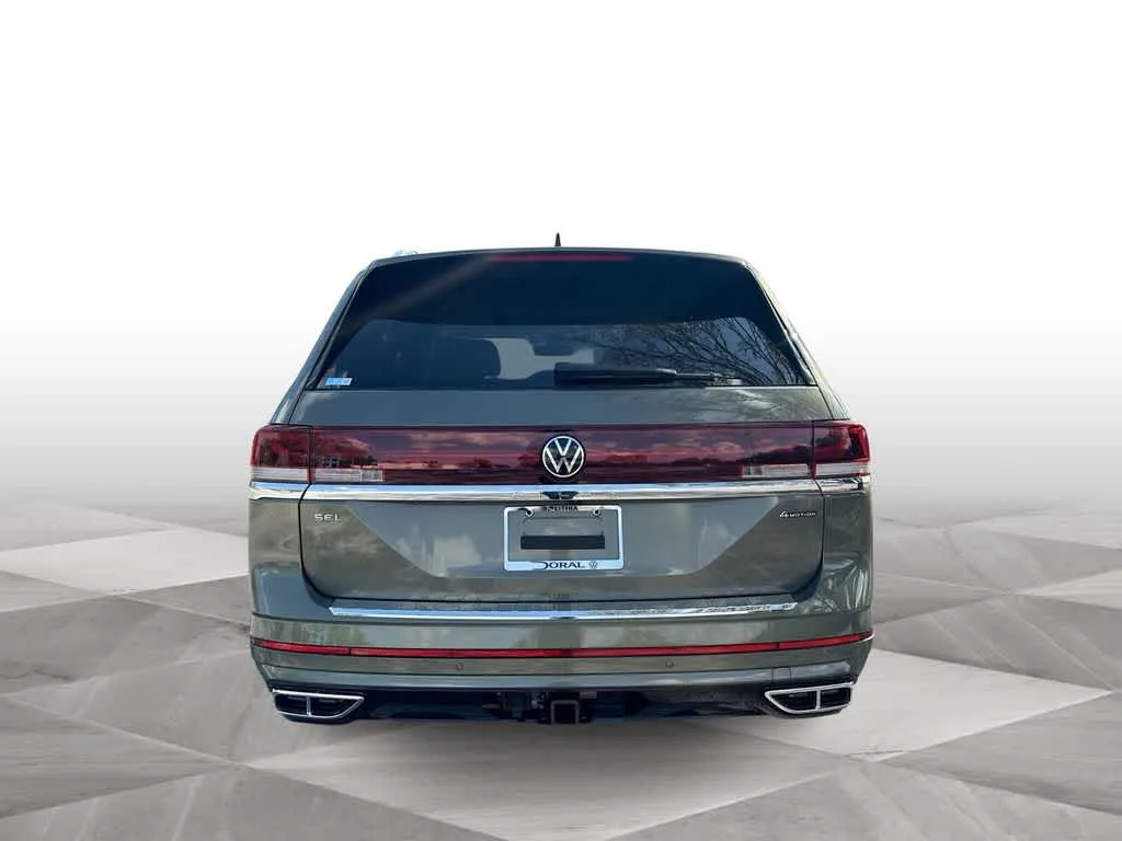 2025 Volkswagen Atlas 2.0T SEL Premium R-Line photo 7