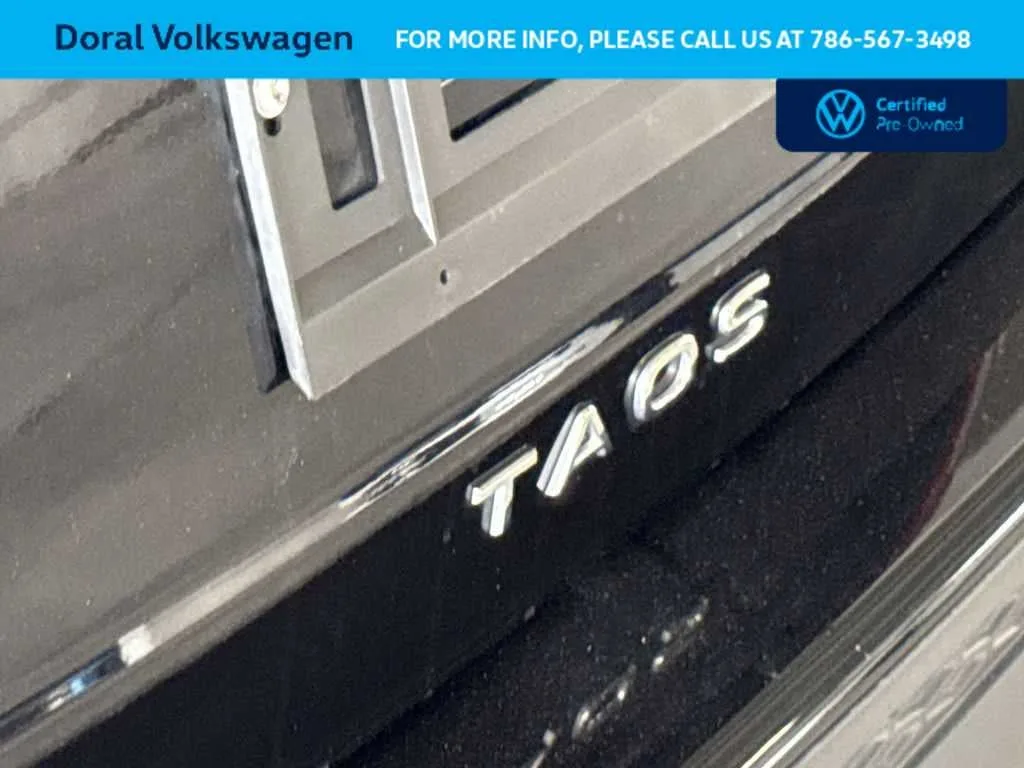 2023 Volkswagen Taos S photo 10