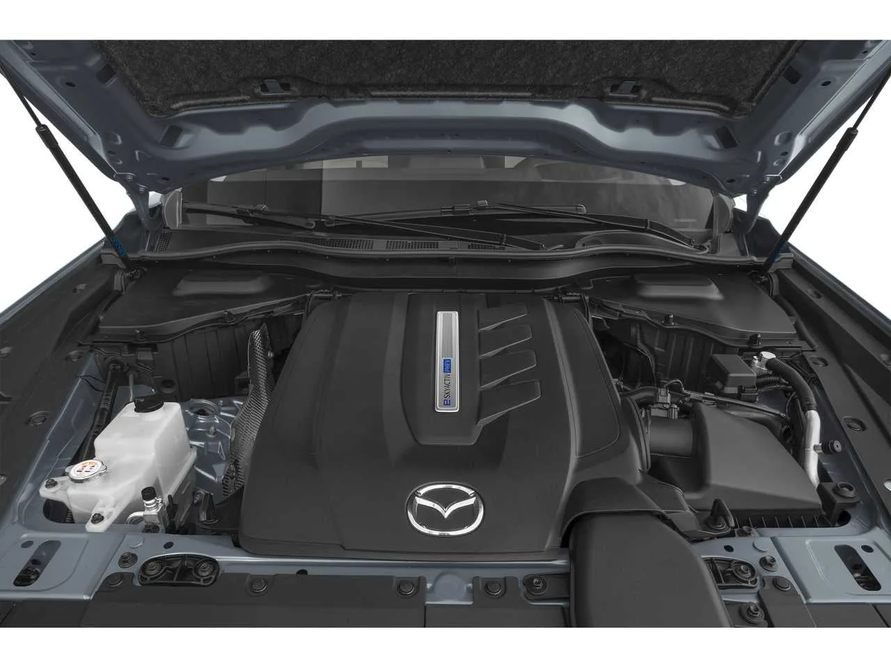 2025 Mazda CX-70 PHEV Premium Package photo 8