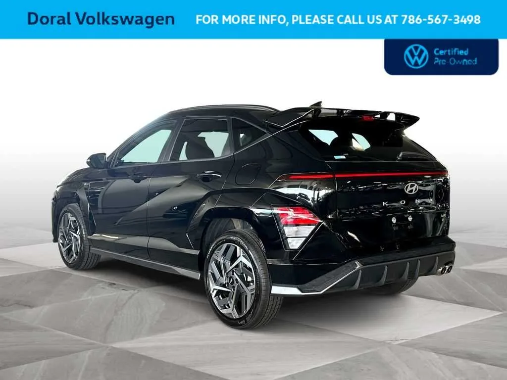 2025 Hyundai Kona N Line S photo 6