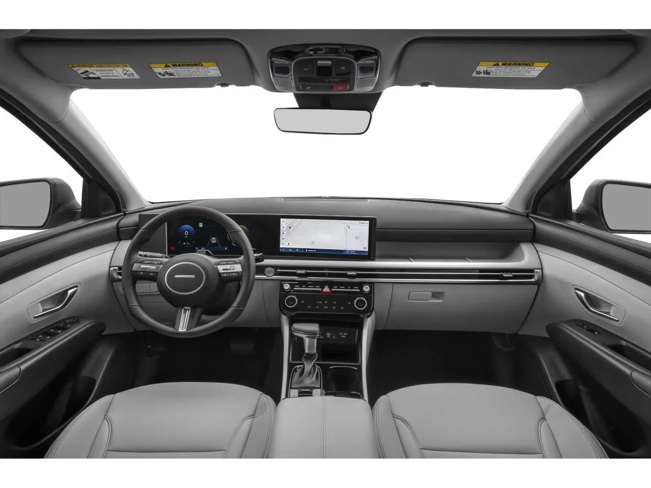 2025 Hyundai Tucson SEL Convenience photo 5