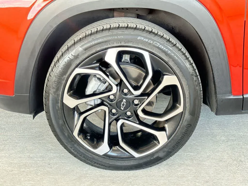 2024 Chevrolet Trax 2RS photo 11