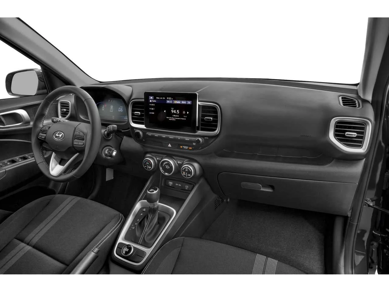 2024 Hyundai Venue SEL photo 11