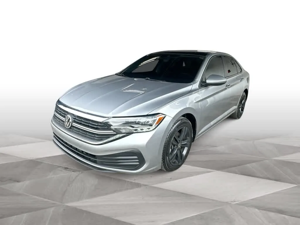 2022 Volkswagen Jetta SE photo 4