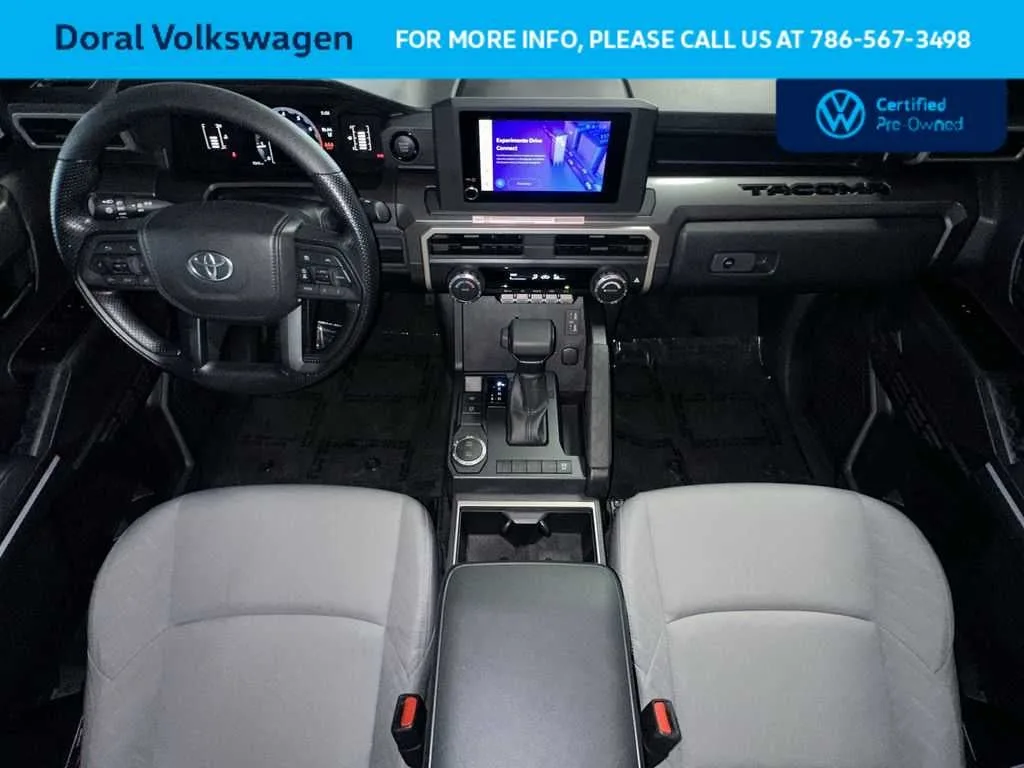 2025 Toyota Tacoma SR5 photo 24
