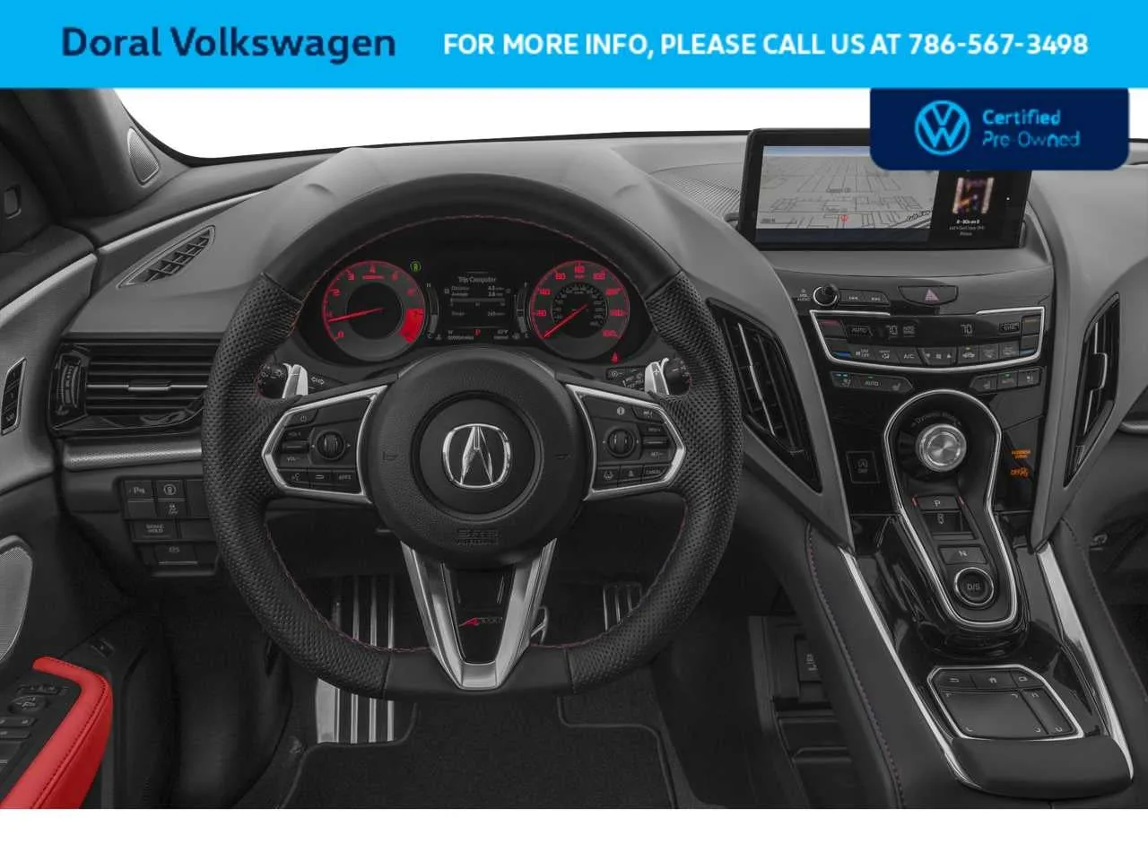 2025 Acura RDX w/A-Spec Package photo 4