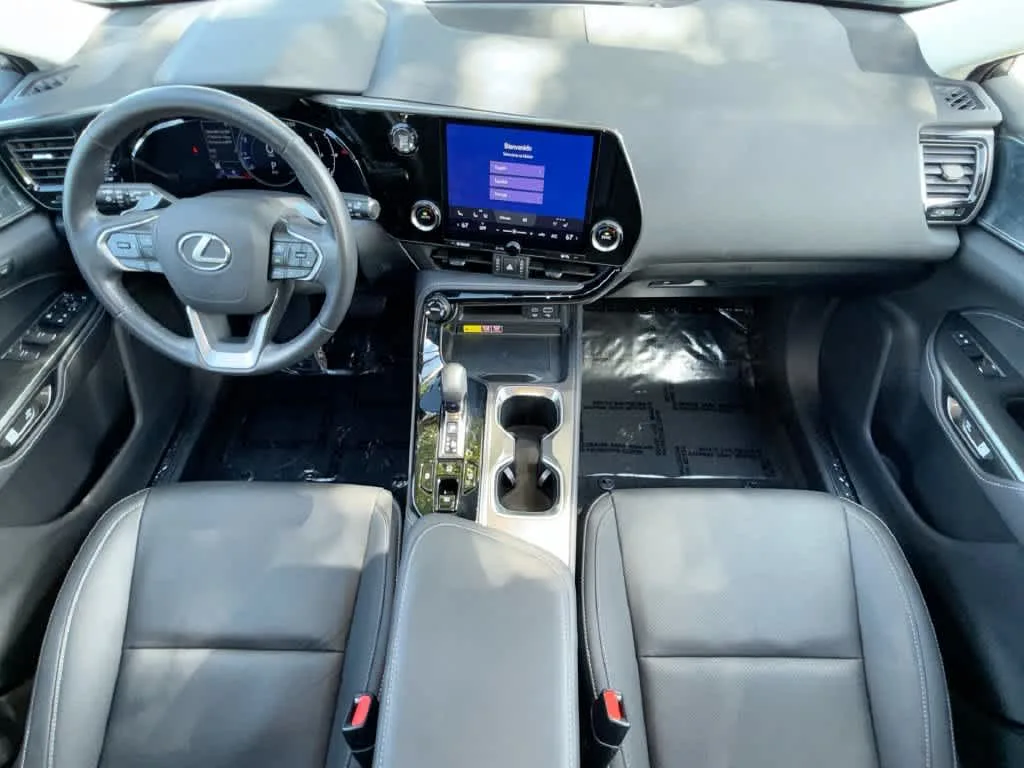 2024 Lexus NX 250 Premium photo 24