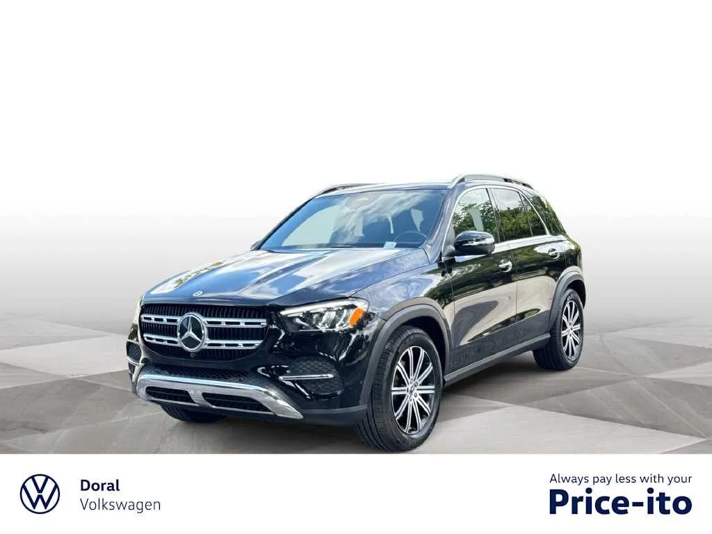 2026 Mercedes-Benz GLE 350