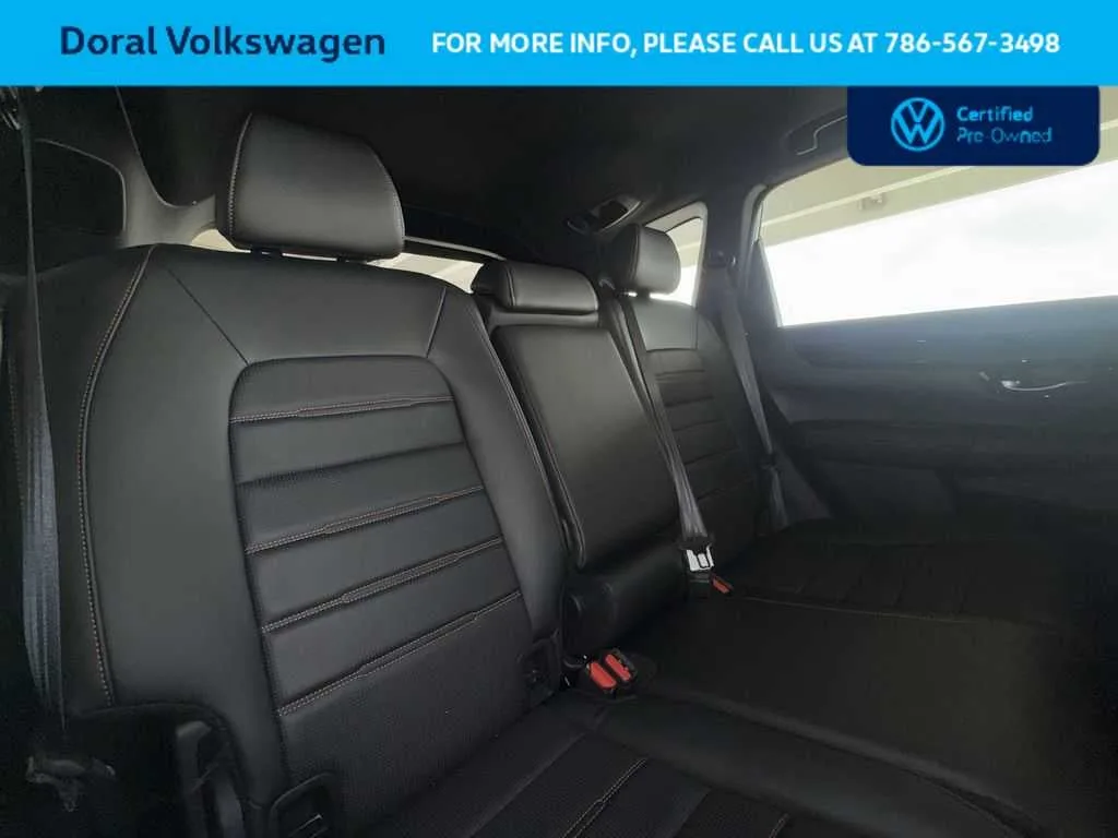 2025 Honda CR-V Hybrid Sport Touring photo 26