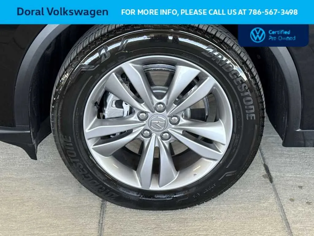 2026 Acura MDX FWD photo 11