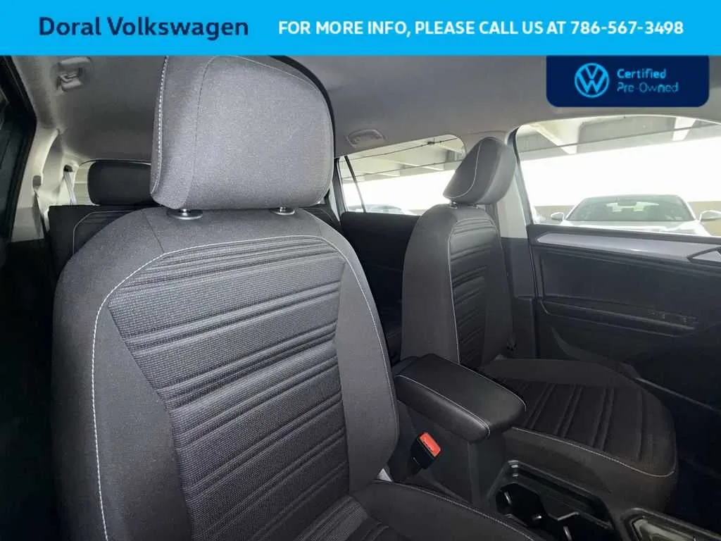 2024 Volkswagen Tiguan S photo 27