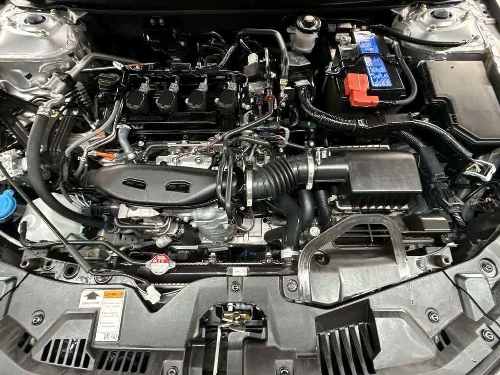 2024 Honda Accord EX photo 12