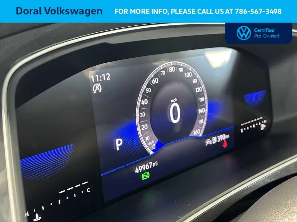 2024 Volkswagen Tiguan S photo 16