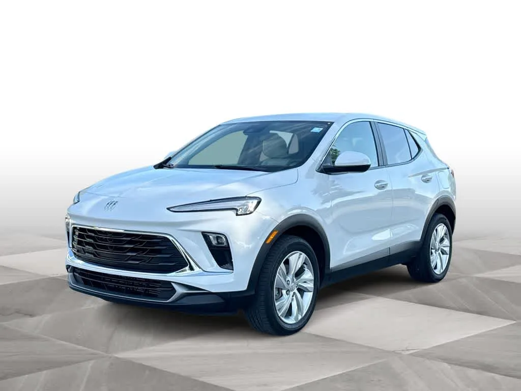 2024 Buick Encore GX Preferred photo 4