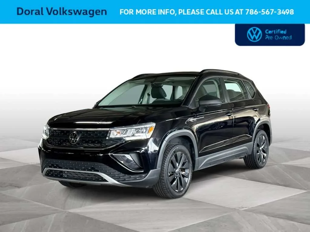 2023 Volkswagen Taos S photo 4