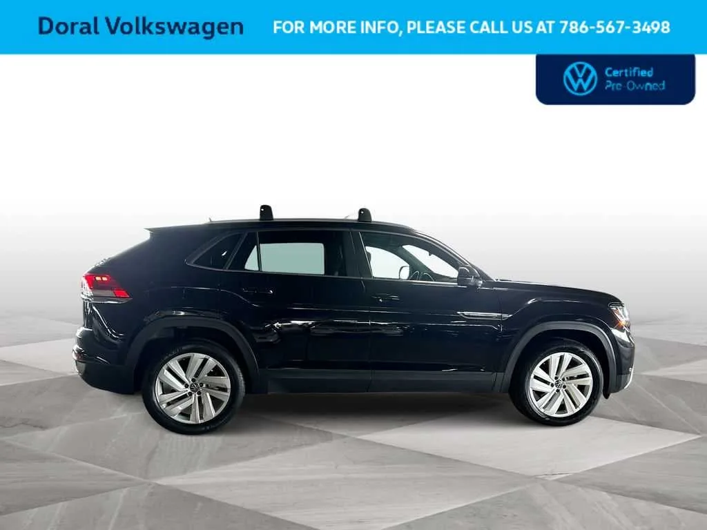2023 Volkswagen Atlas Cross Sport 3.6L V6 SE w/Technology photo 9
