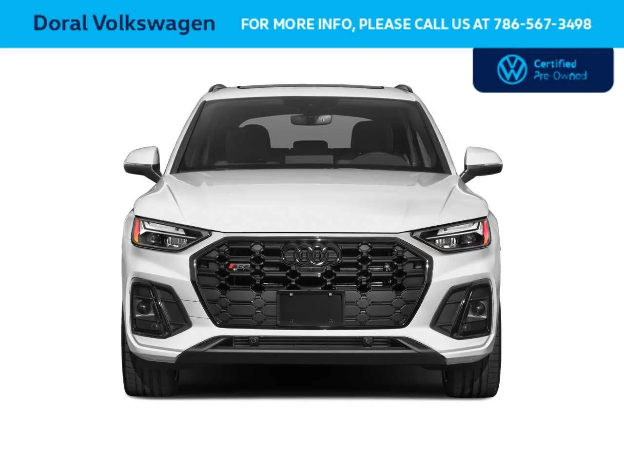 2023 Audi SQ5 Premium Plus photo 4