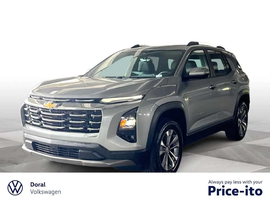 2025 Chevrolet Equinox