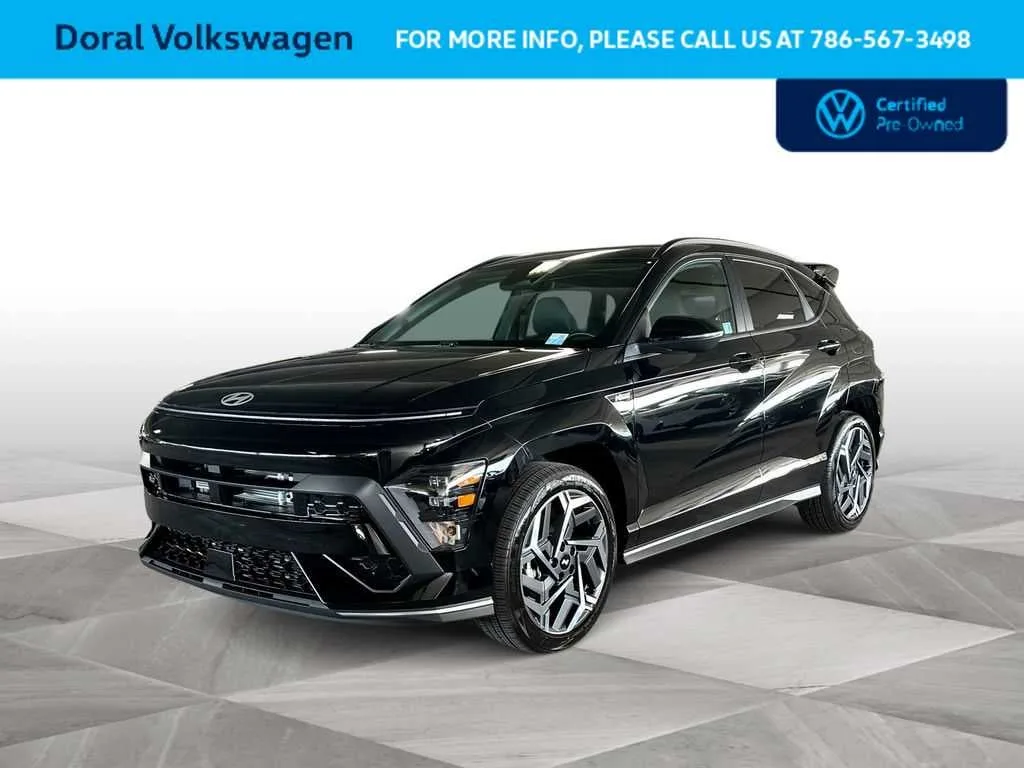 2025 Hyundai Kona
