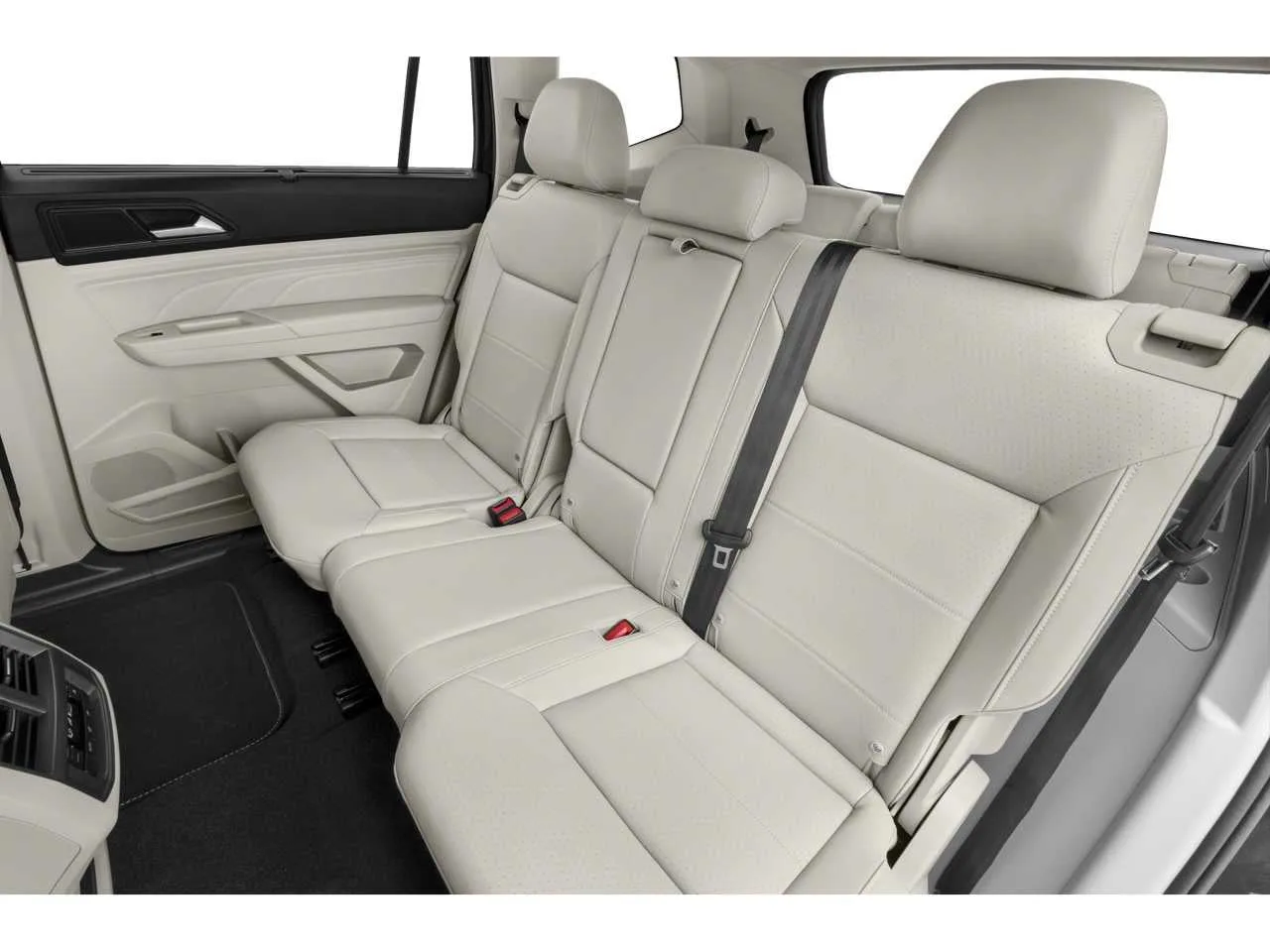2023 Volkswagen Atlas 3.6L V6 SE w/Technology photo 9