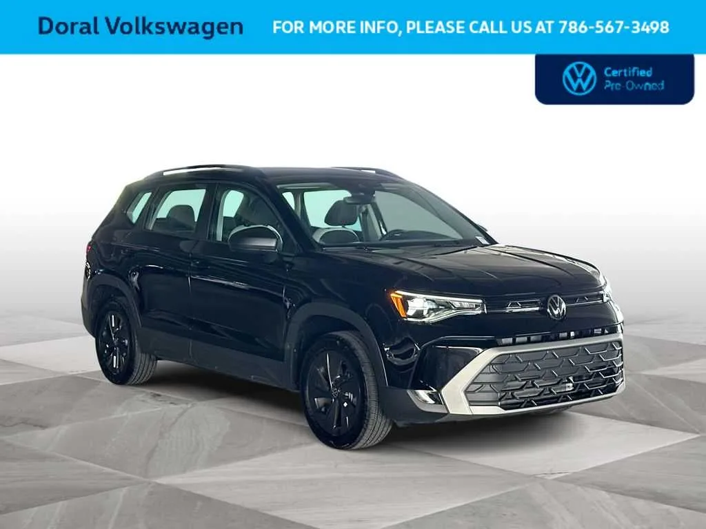 2025 Volkswagen Taos S photo 2