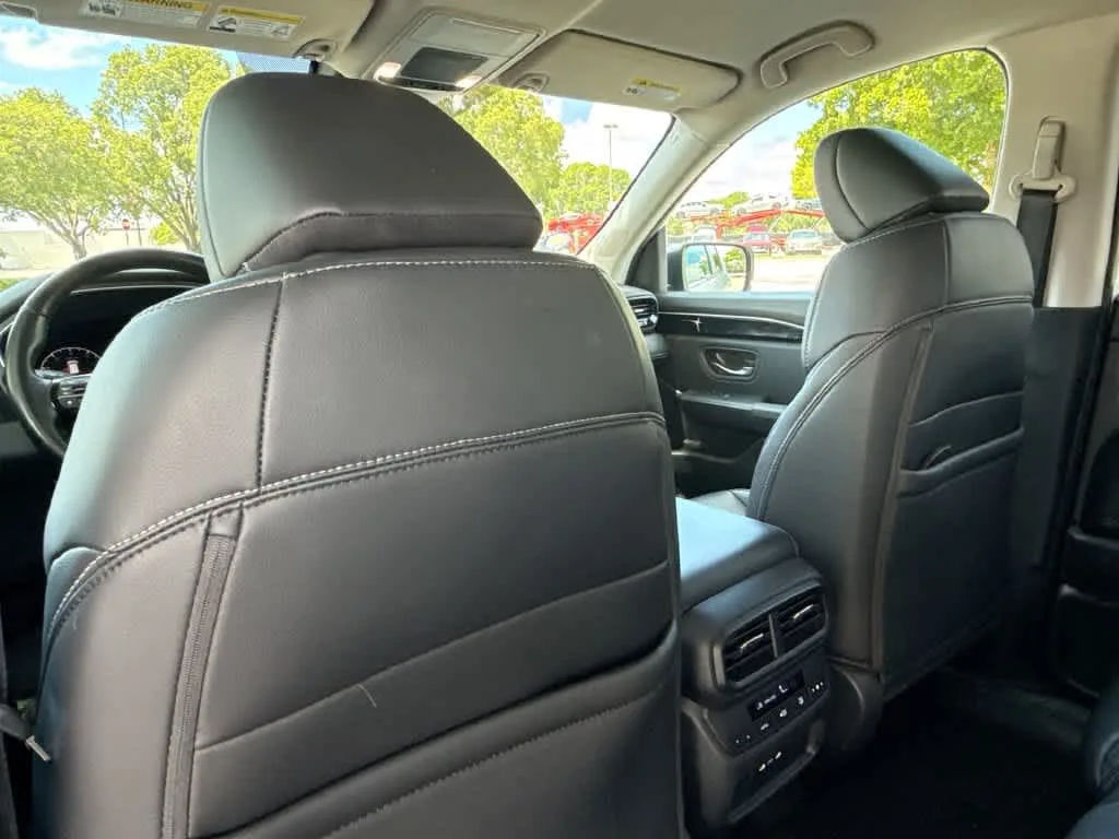 2025 Honda Pilot EX-L photo 23