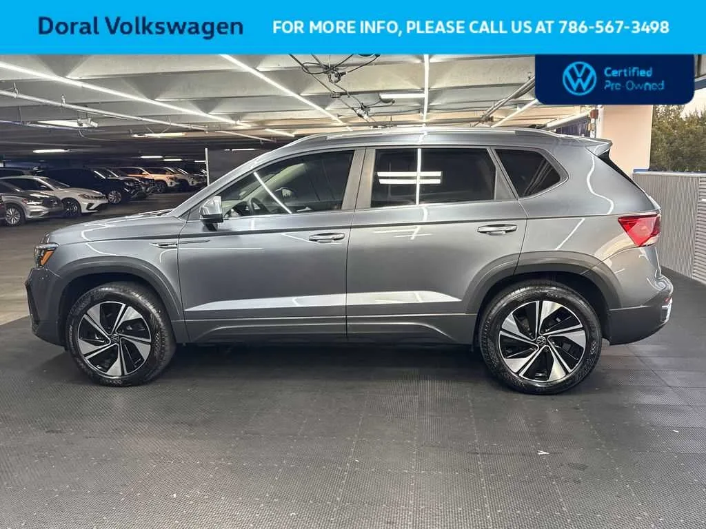 2024 Volkswagen Taos SE photo 15