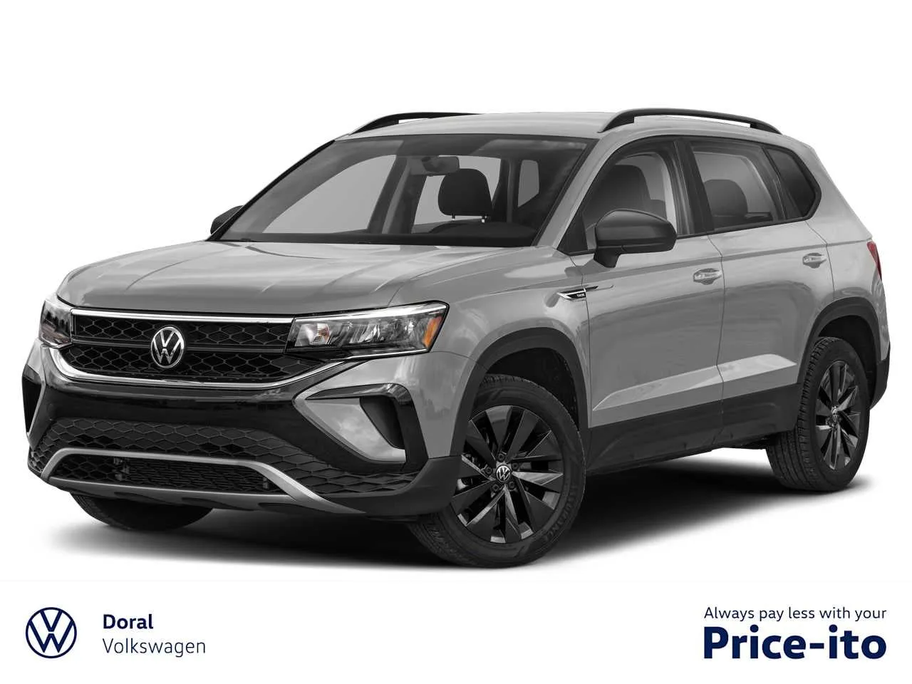 2024 Volkswagen Taos