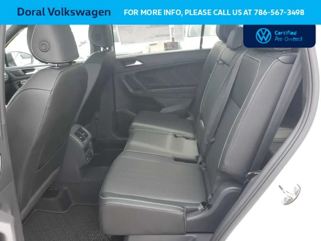 2024 Volkswagen Tiguan SE R-Line Black photo 26