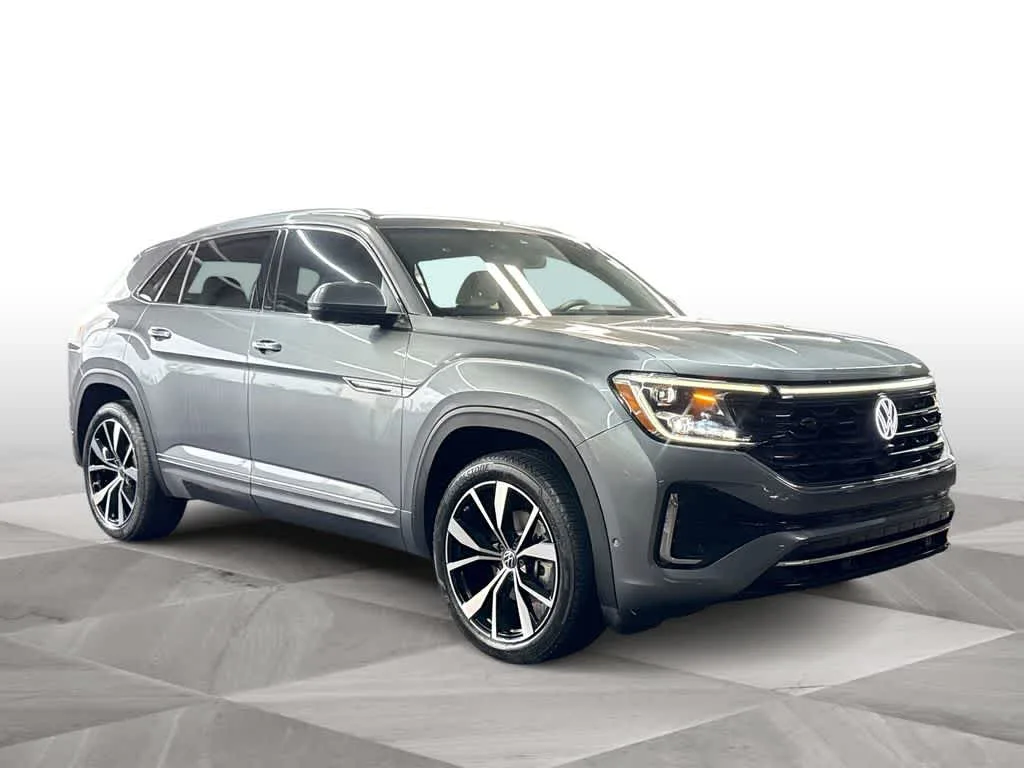 2024 Volkswagen Atlas Cross Sport 2.0T SEL Premium R-Line photo 2