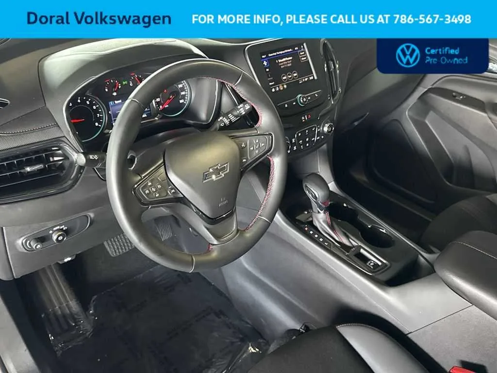 2024 Chevrolet Equinox RS photo 13