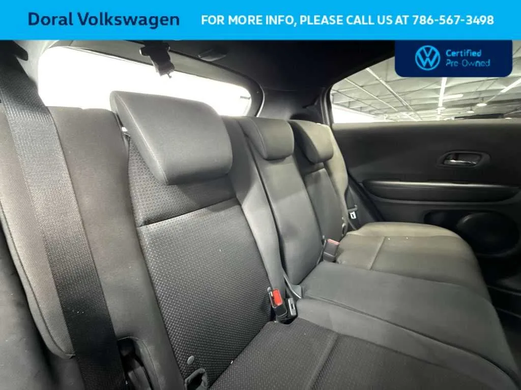 2022 Honda HR-V Sport photo 26