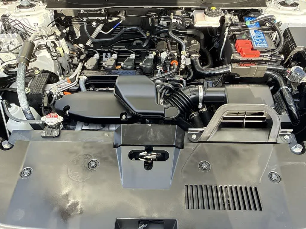 2025 Honda CR-V EX-L photo 12