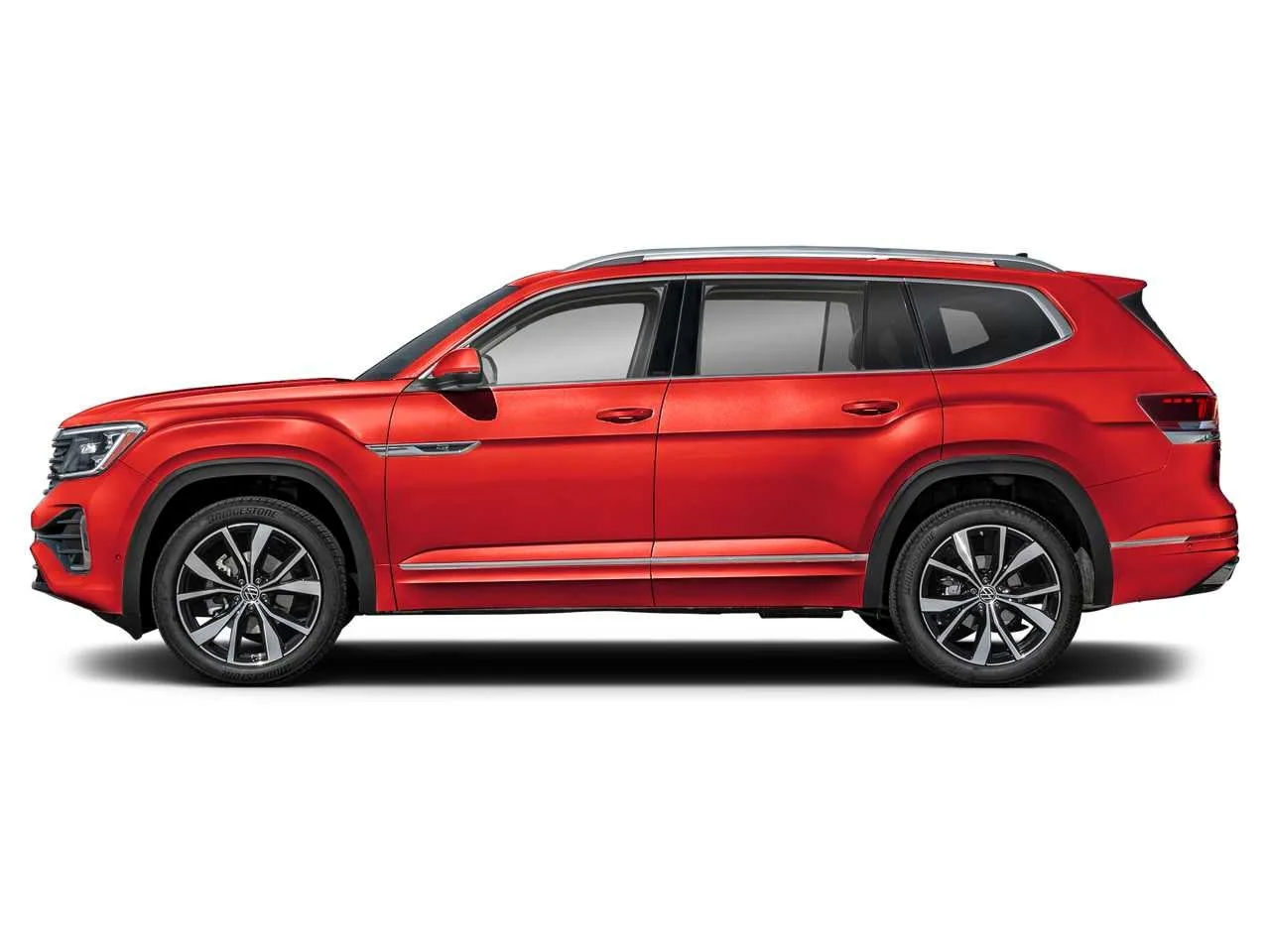 2024 Volkswagen Atlas 2.0T SEL Premium R-Line photo 3