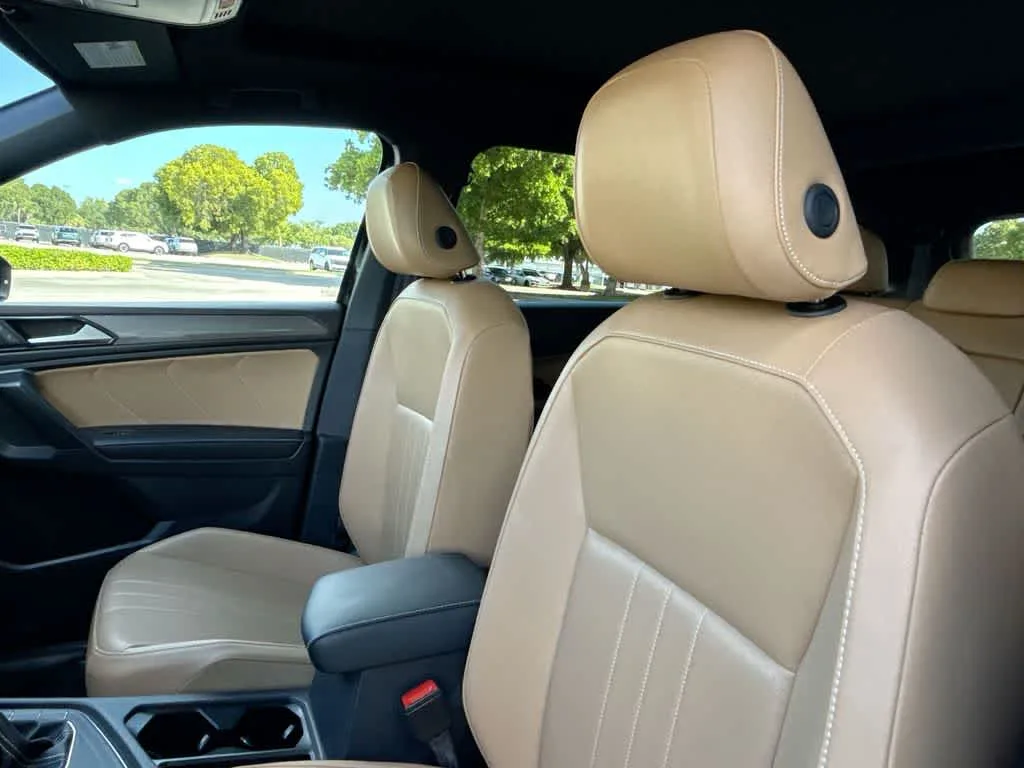 2024 Volkswagen Tiguan SE photo 14