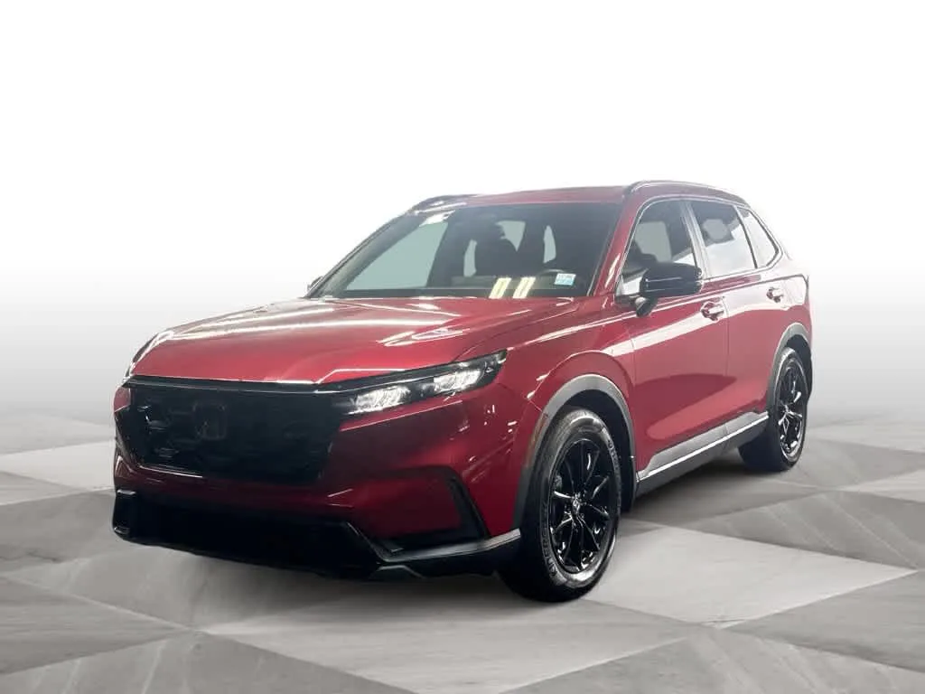 2026 Honda CR-V Hybrid Sport photo 4